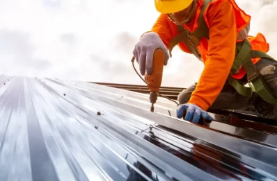 Travaux de zinguerie à Beaufort-sur-Gervanne